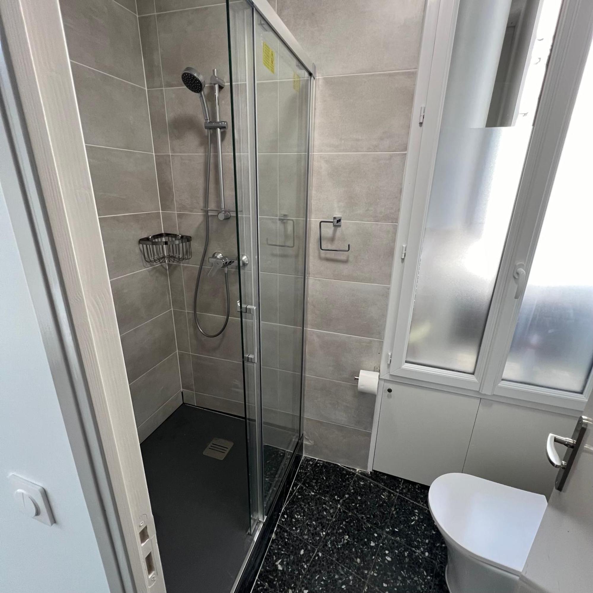 Suite St Charles, Canebiere, Vieux-Port Marseille Exteriör bild