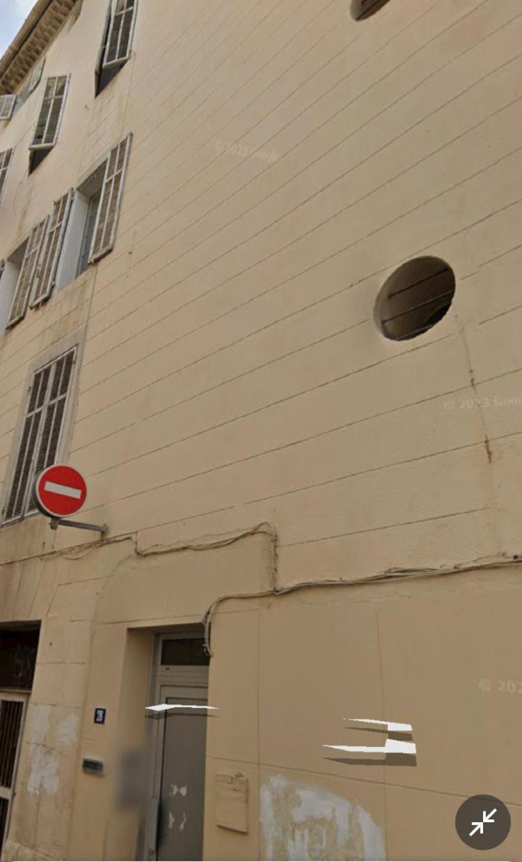 Suite St Charles, Canebiere, Vieux-Port Marseille Exteriör bild